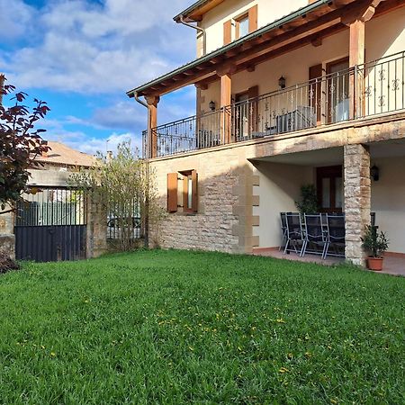Casa Rural Torreblanca Urroz Esterno foto