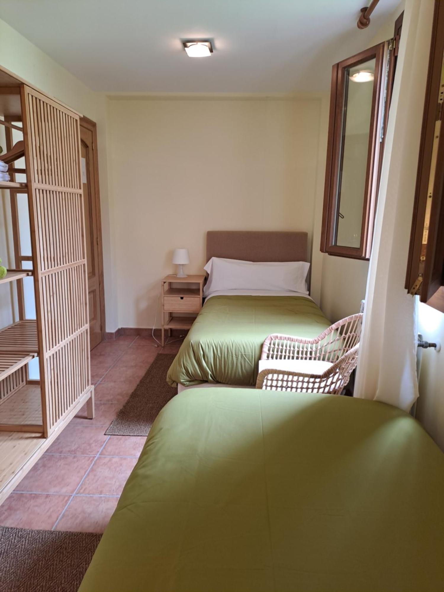 Casa Rural Torreblanca Urroz Esterno foto
