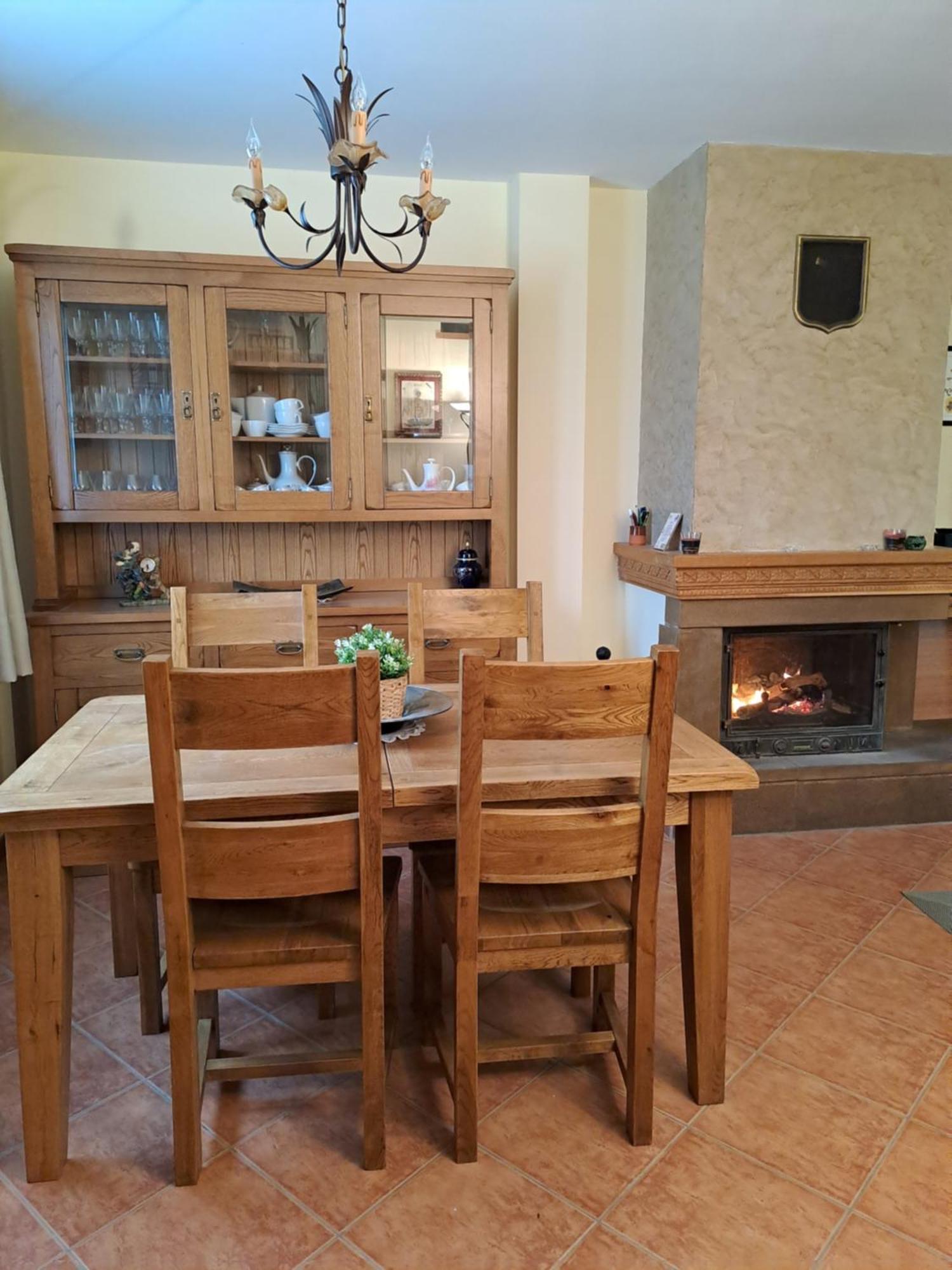 Casa Rural Torreblanca Urroz Esterno foto
