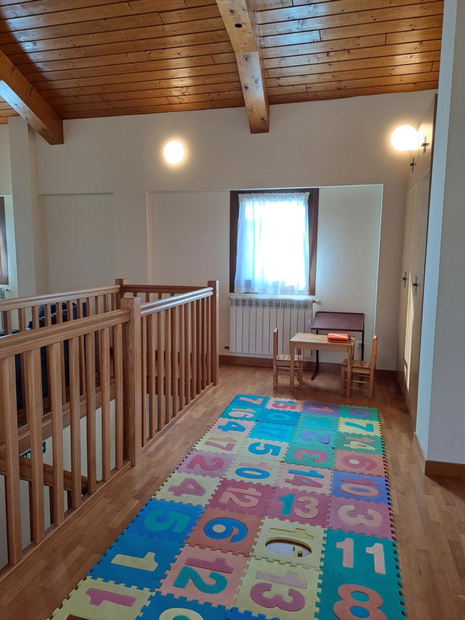 Casa Rural Torreblanca Urroz Esterno foto