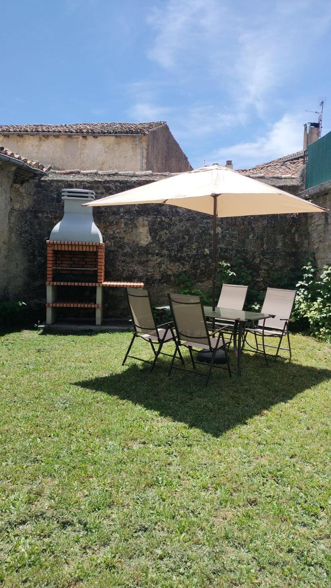 Casa Rural Torreblanca Urroz Esterno foto